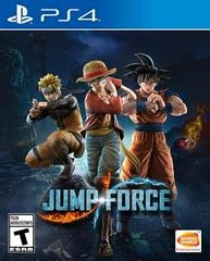 Sony Playstation 4 (PS4) Jump Force [Sealed]